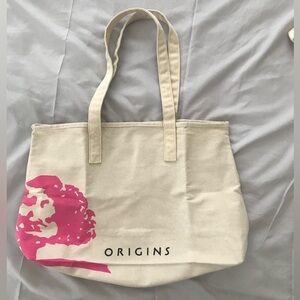 ORIGINS tote